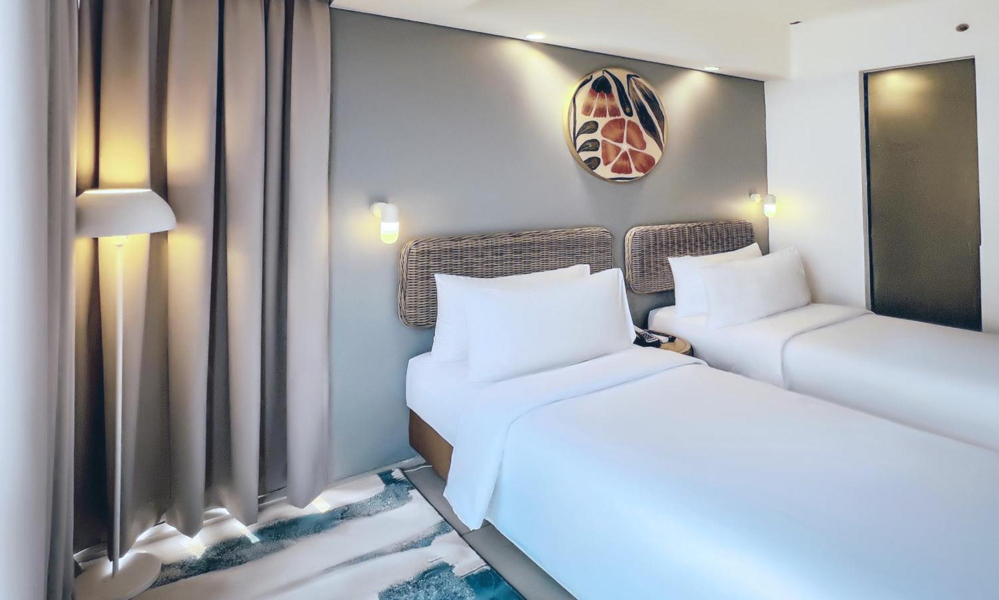 ג'קרטה Neo Hotel Puri Indah מראה חיצוני תמונה