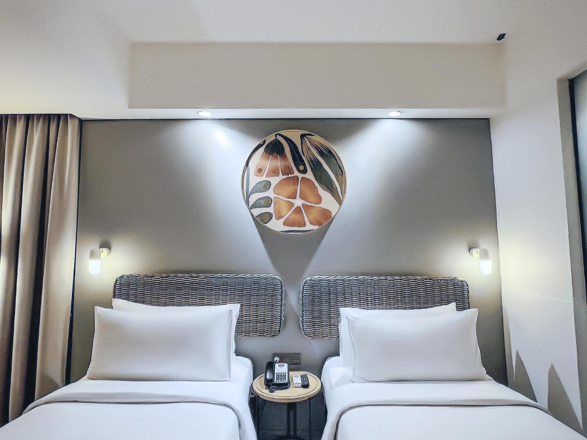 ג'קרטה Neo Hotel Puri Indah מראה חיצוני תמונה