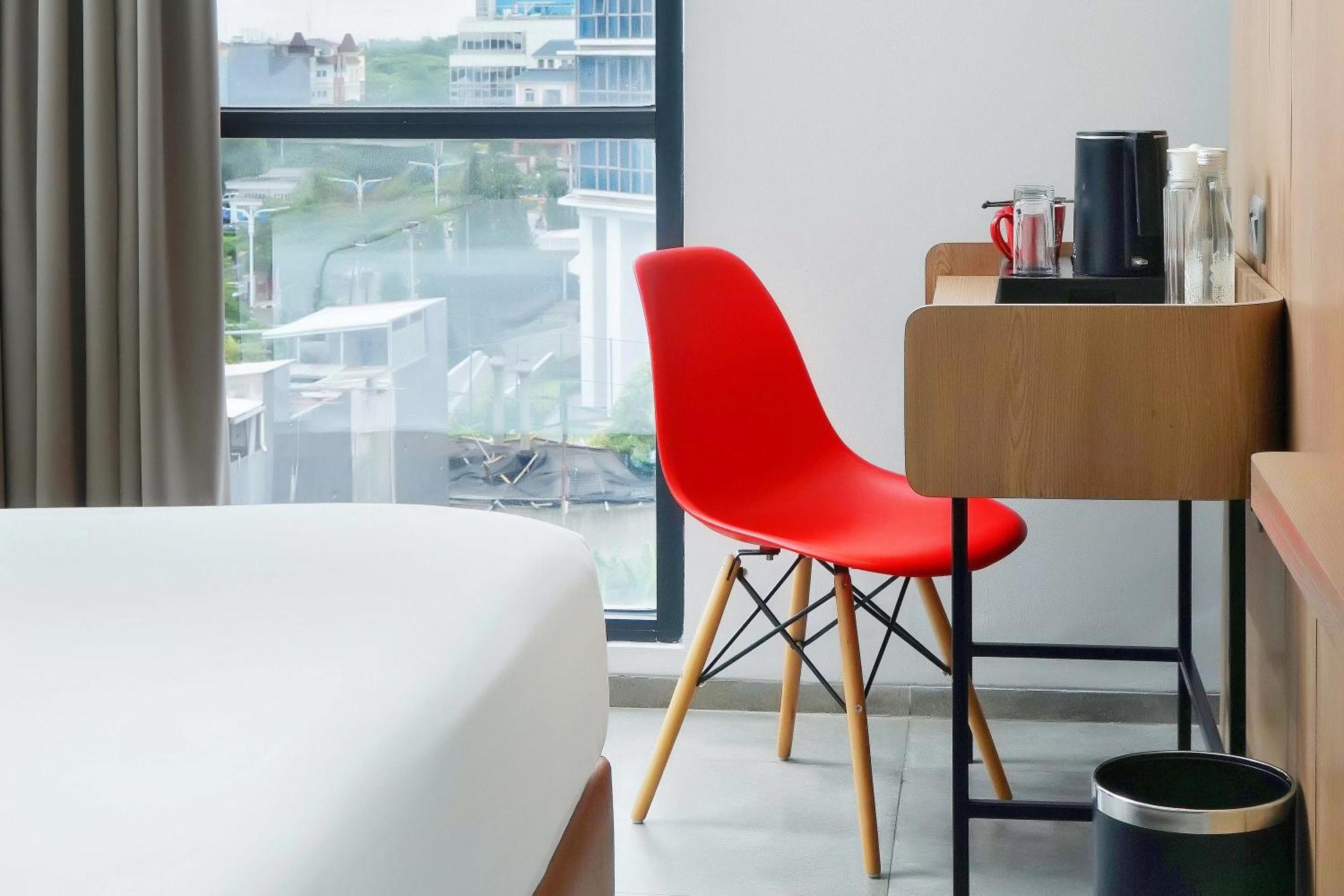ג'קרטה Neo Hotel Puri Indah מראה חיצוני תמונה